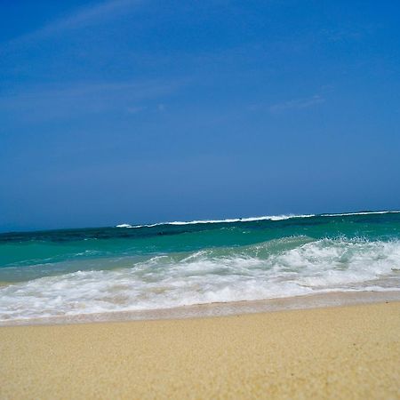 Sayurima Beach Hotel アハンガマ エクステリア 写真