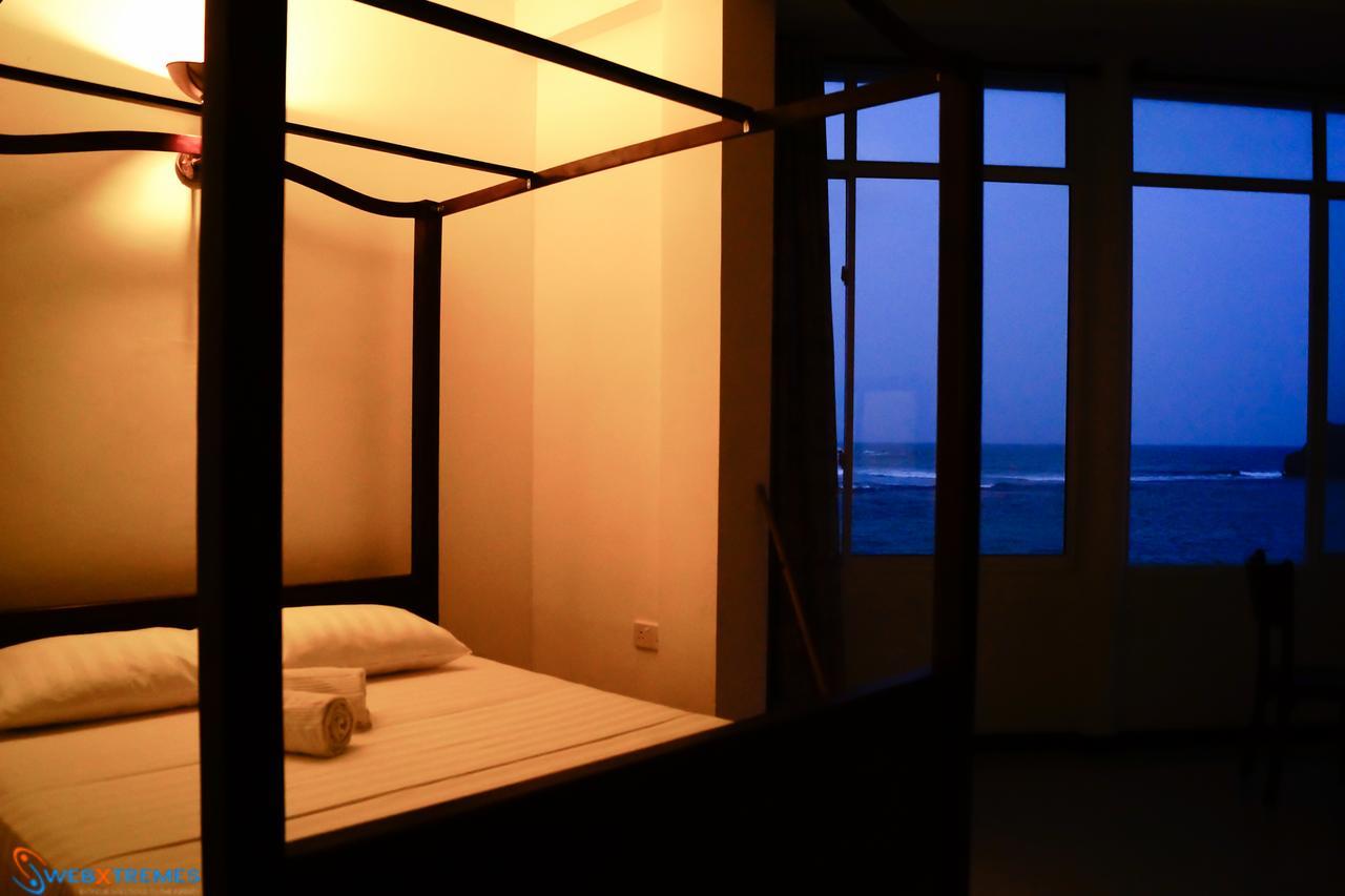 Sayurima Beach Hotel アハンガマ エクステリア 写真