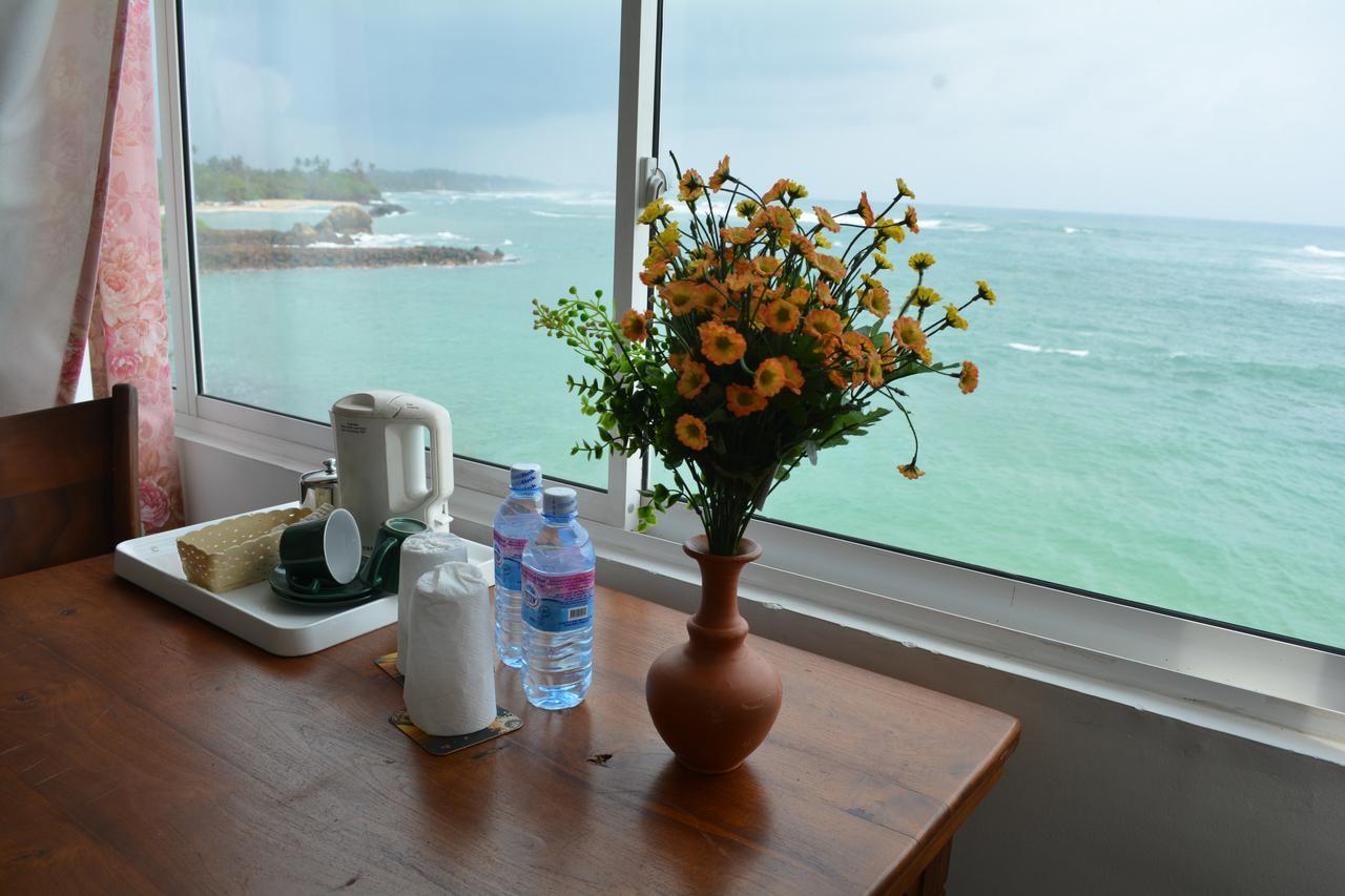 Sayurima Beach Hotel アハンガマ エクステリア 写真