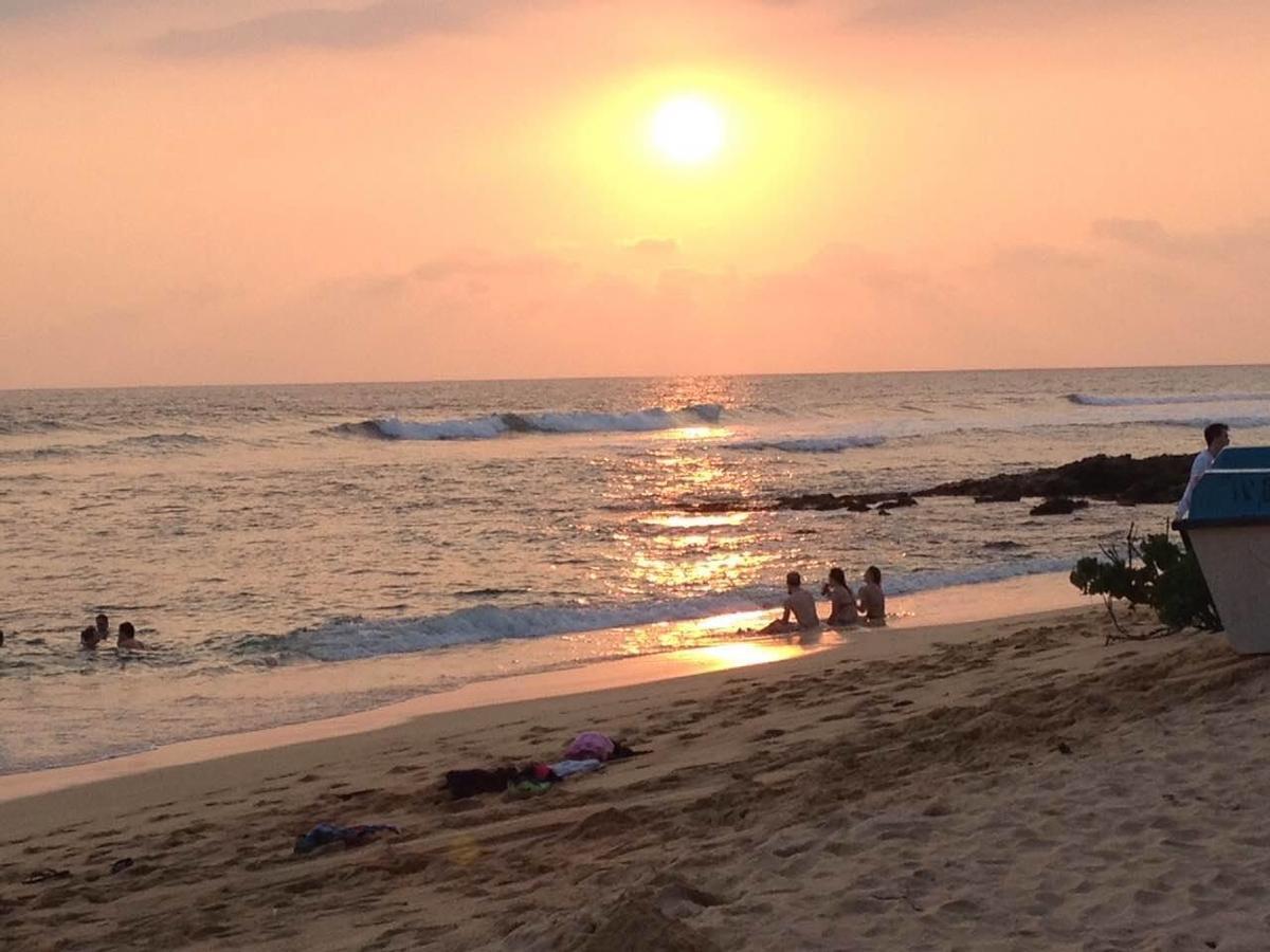 Sayurima Beach Hotel アハンガマ エクステリア 写真
